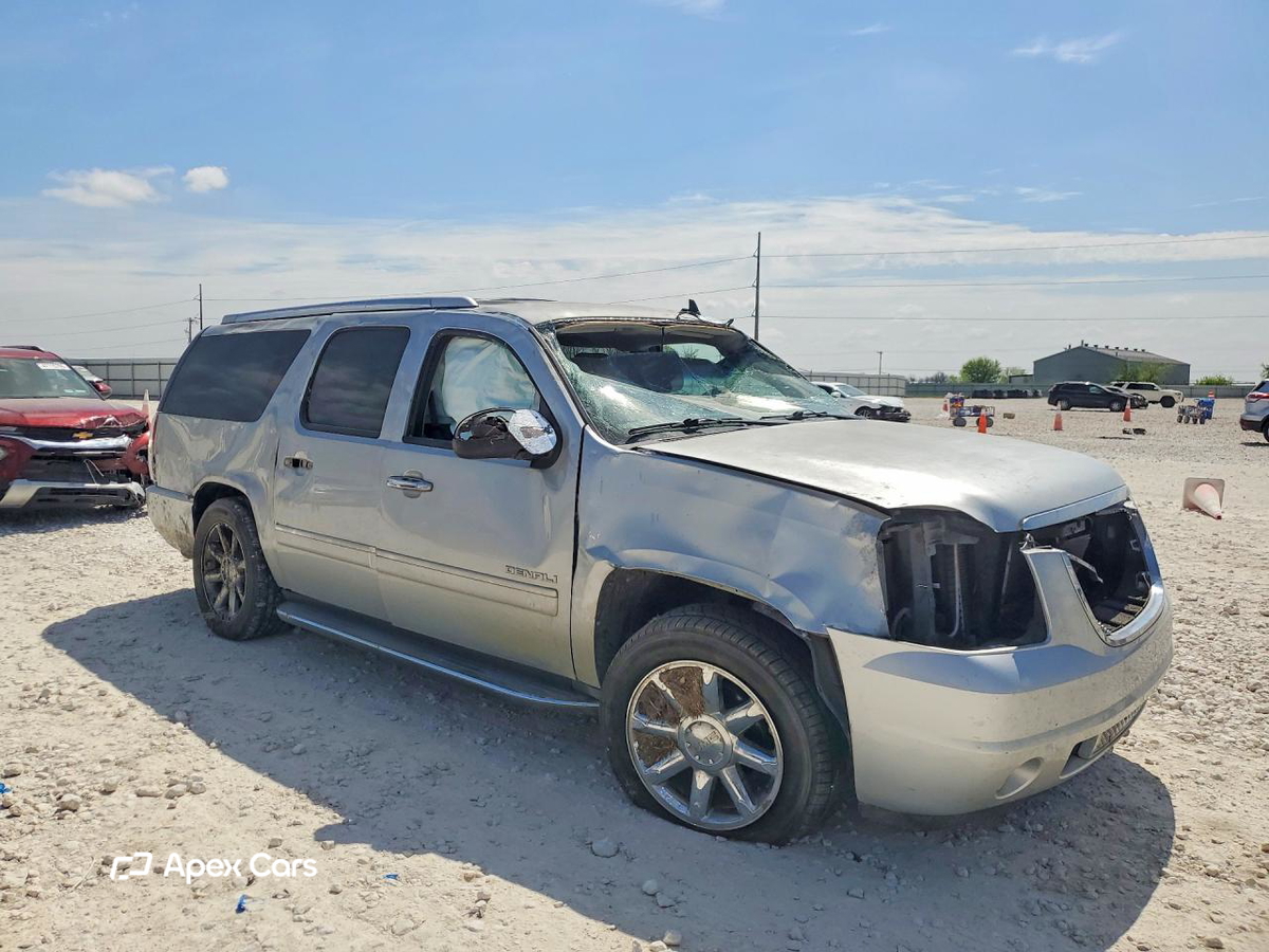 GMC Yukon 2013
