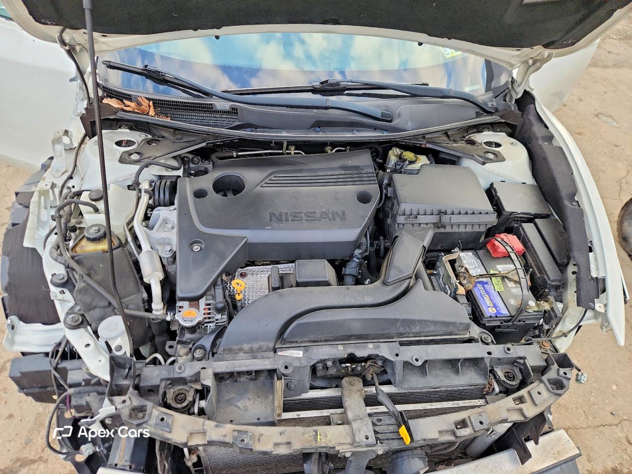 Nissan Altima 2017
