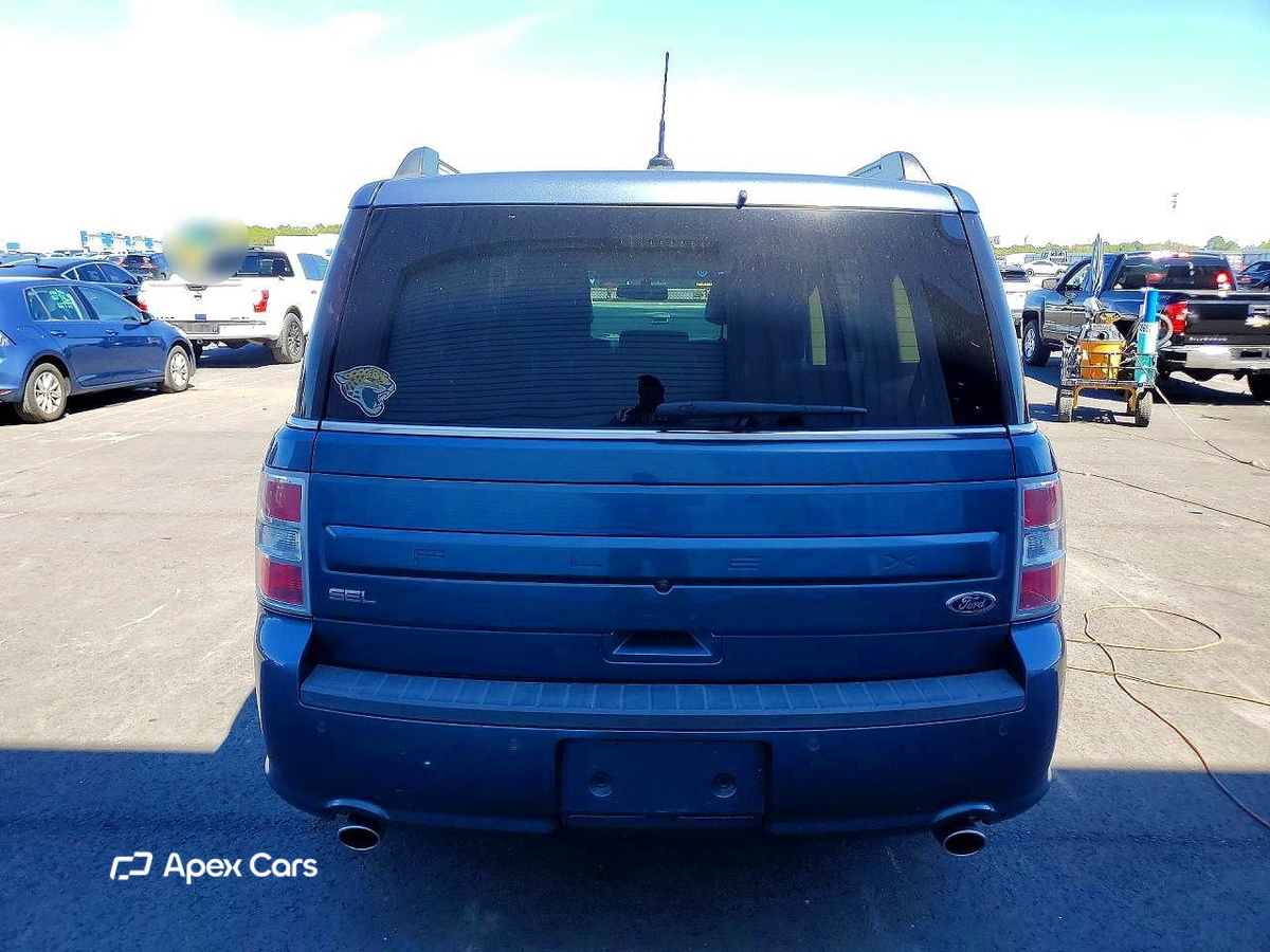 Ford Flex 2018