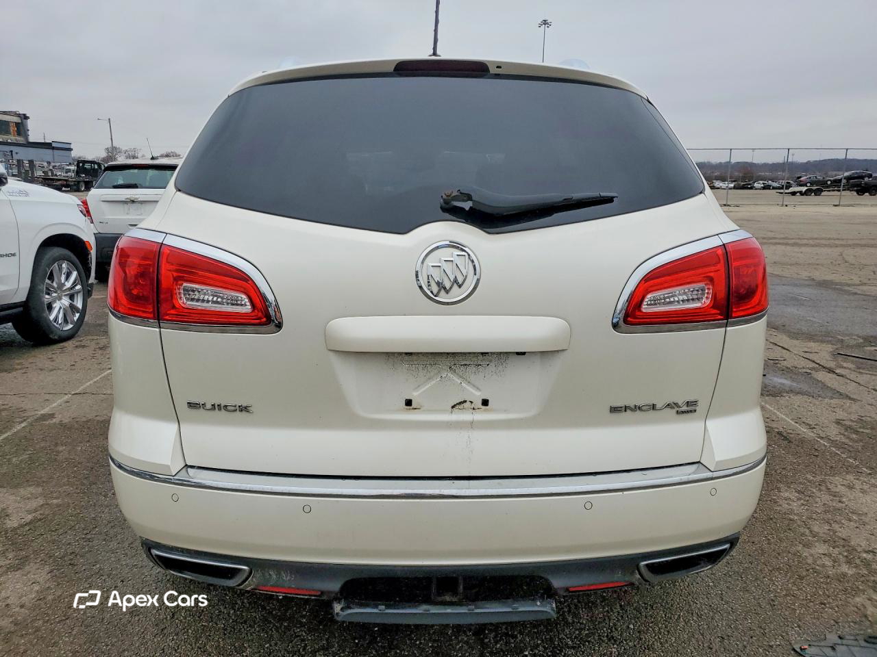 Buick Enclave 2015