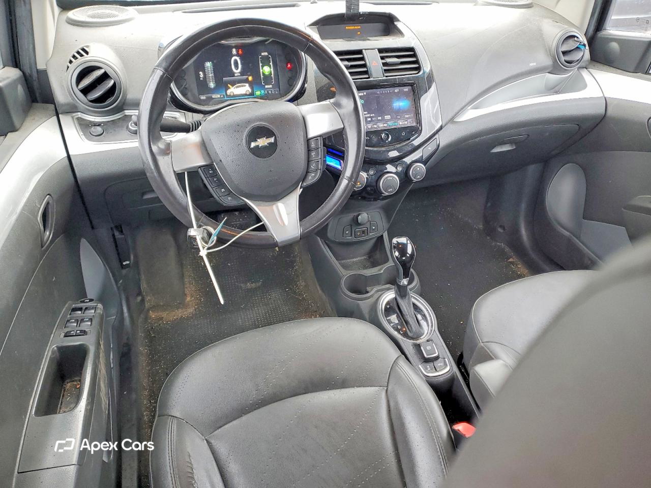 Chevrolet Spark 2016