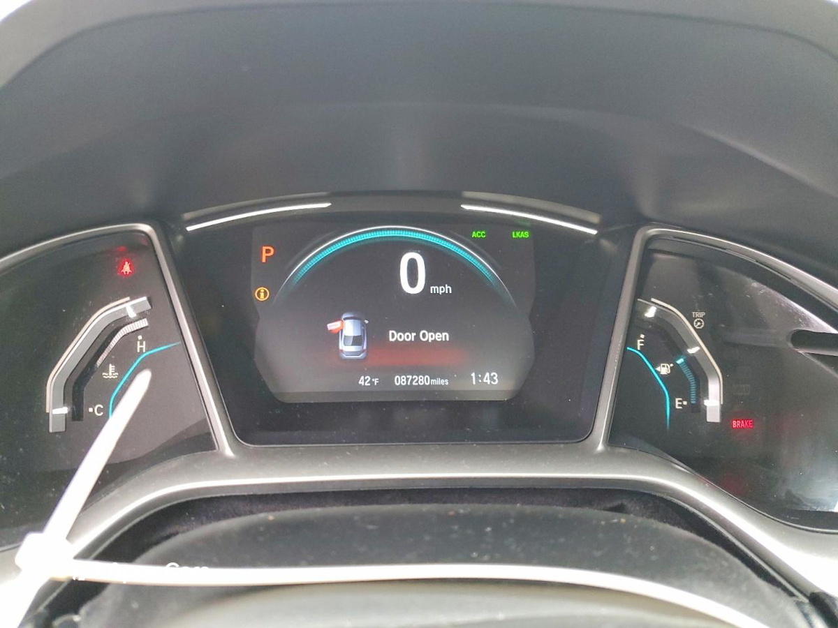 Honda Civic 2020
