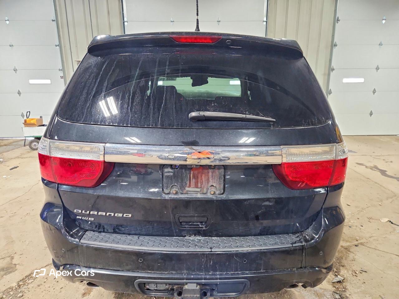 Dodge Durango 2013
