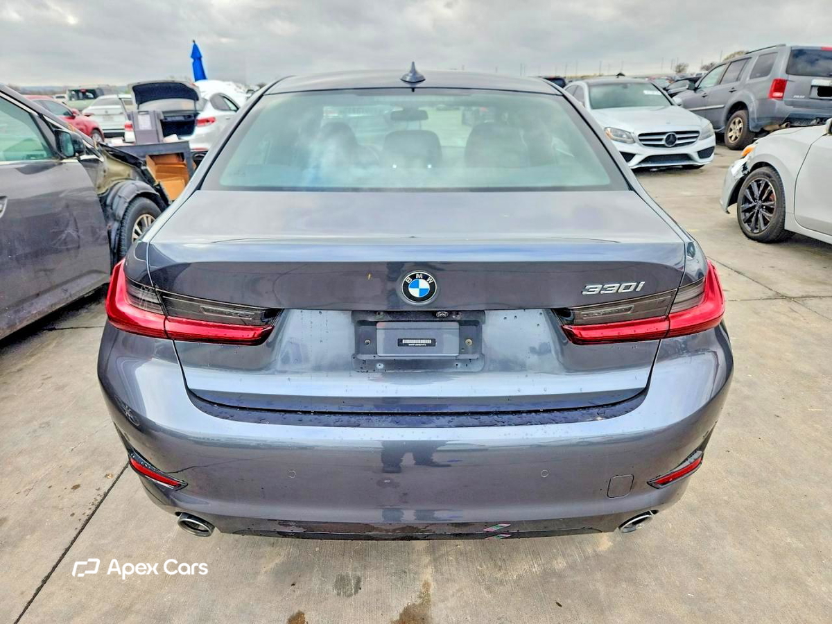 BMW Series 3 2021