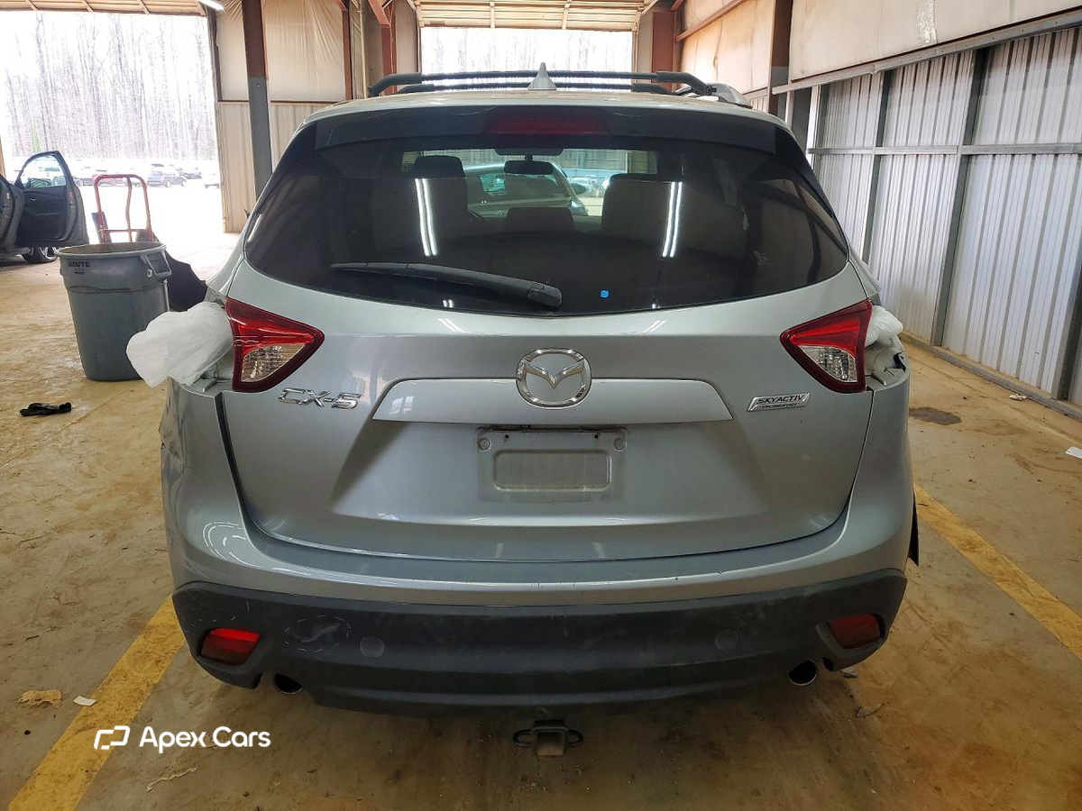 Mazda CX-5 2016
