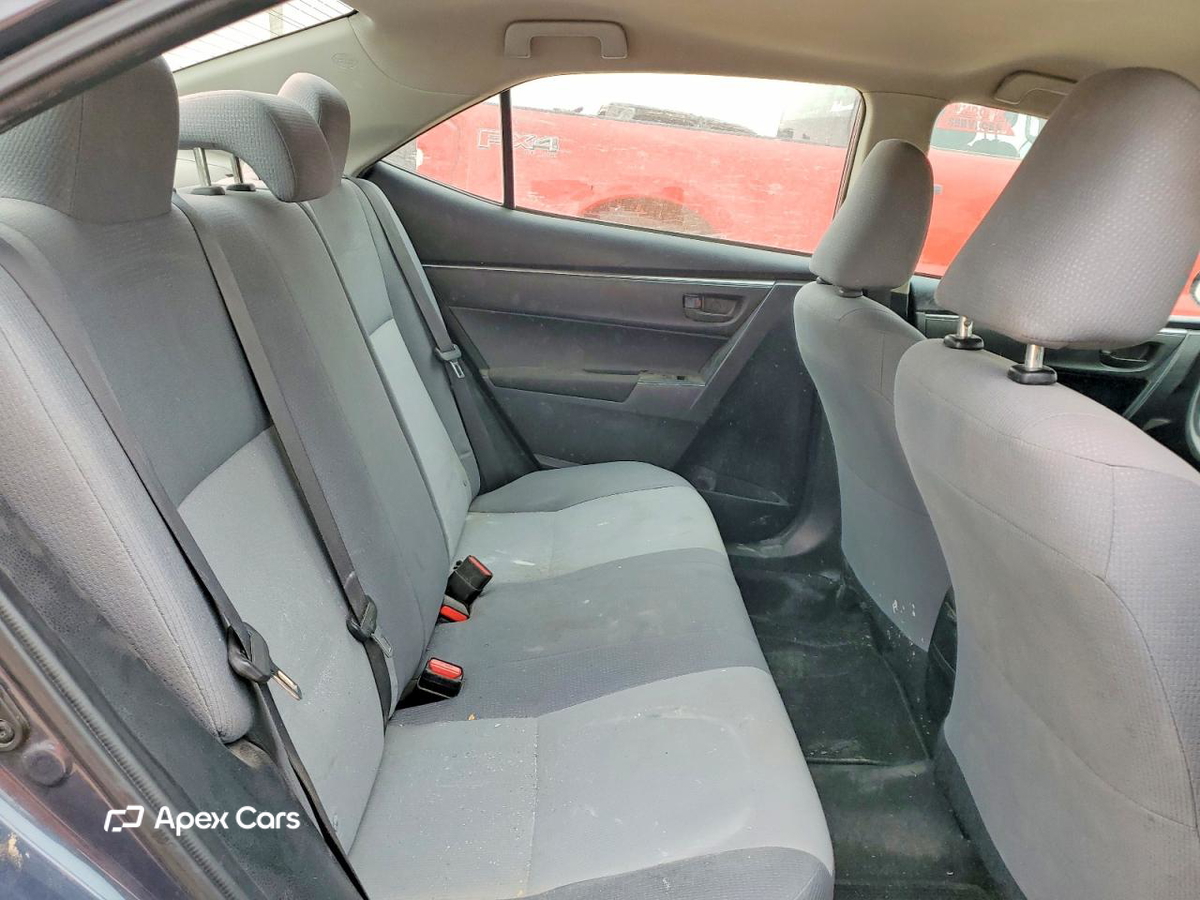 Toyota Corolla 2014
