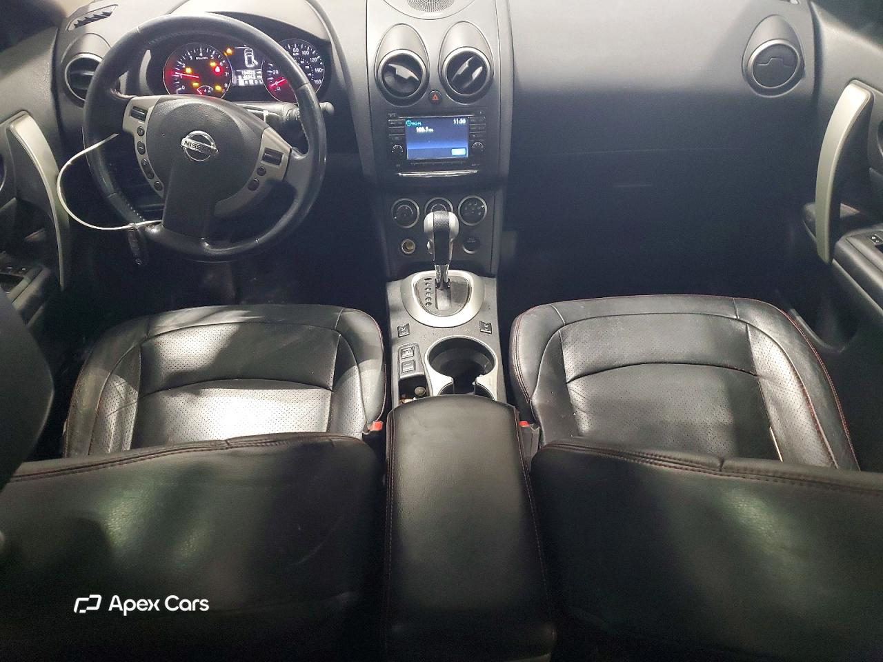 Nissan Rogue 2012