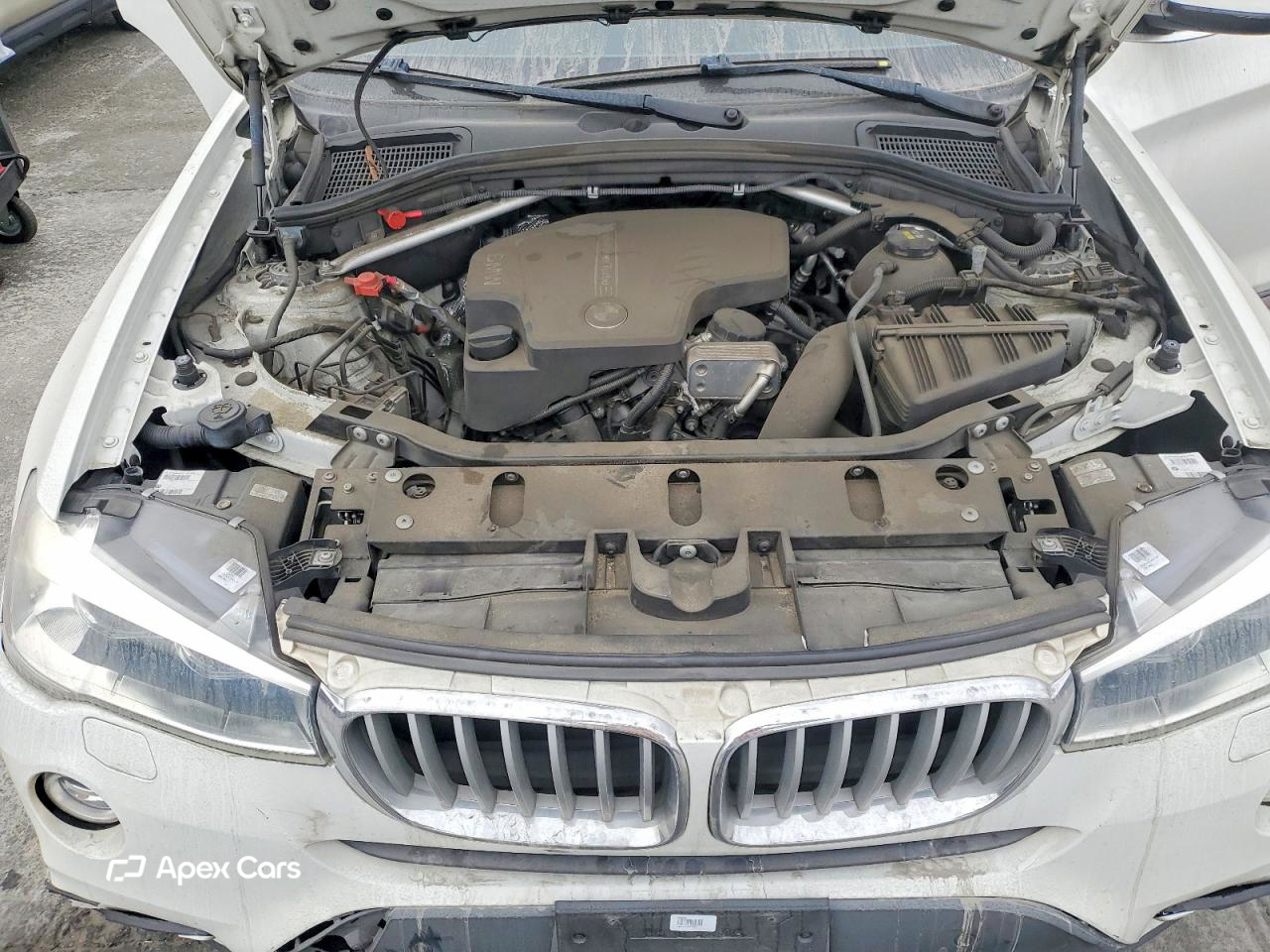BMW X3 2017