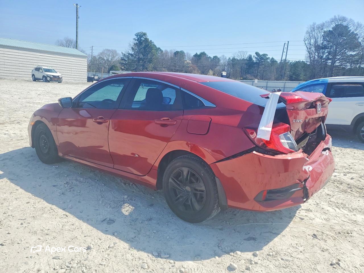 Honda Civic 2020