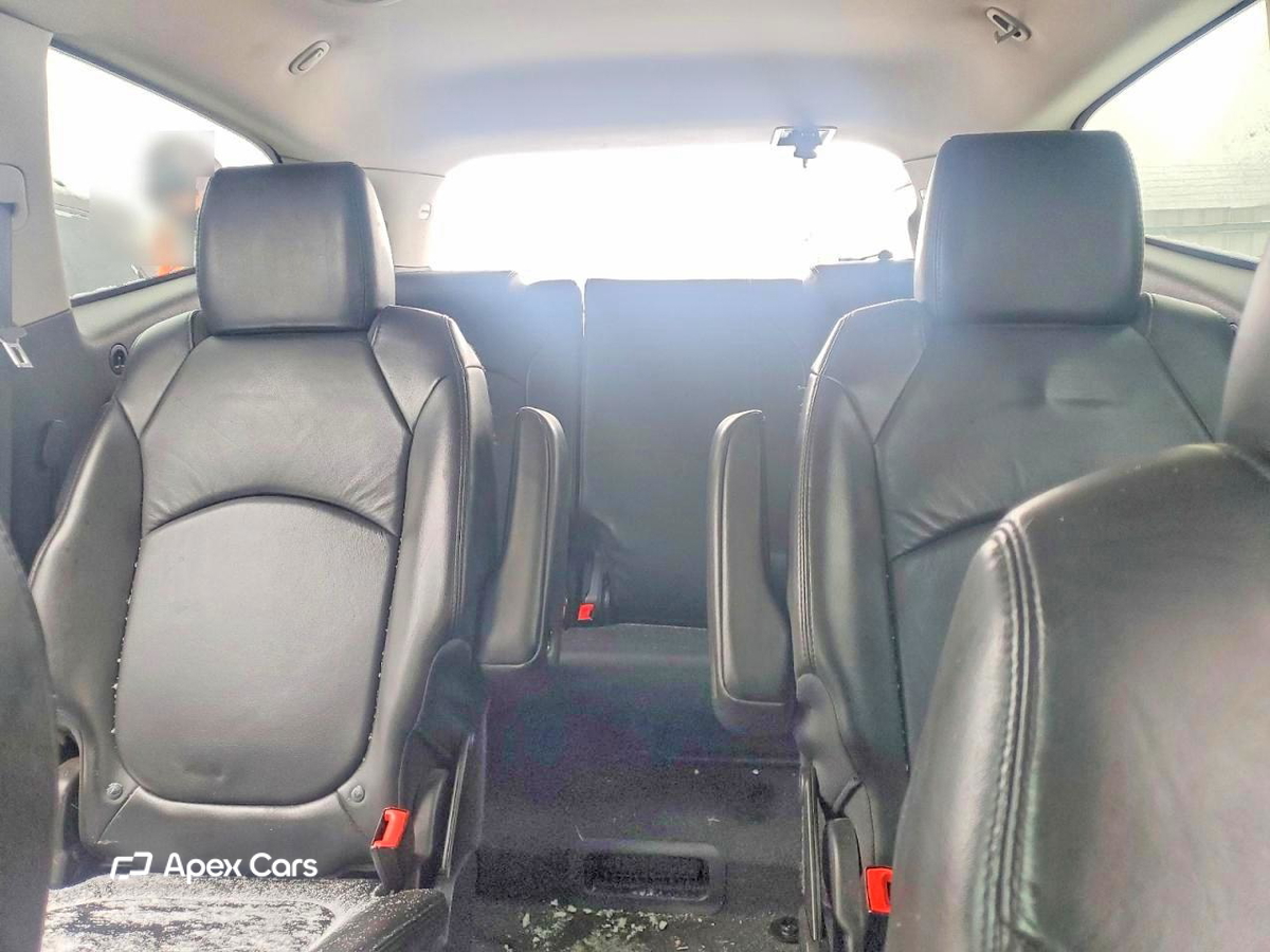 Chevrolet Traverse 2012