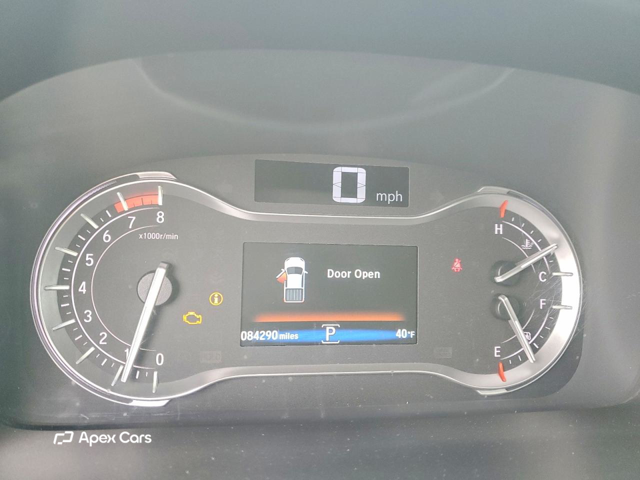 Honda Ridgeline 2019
