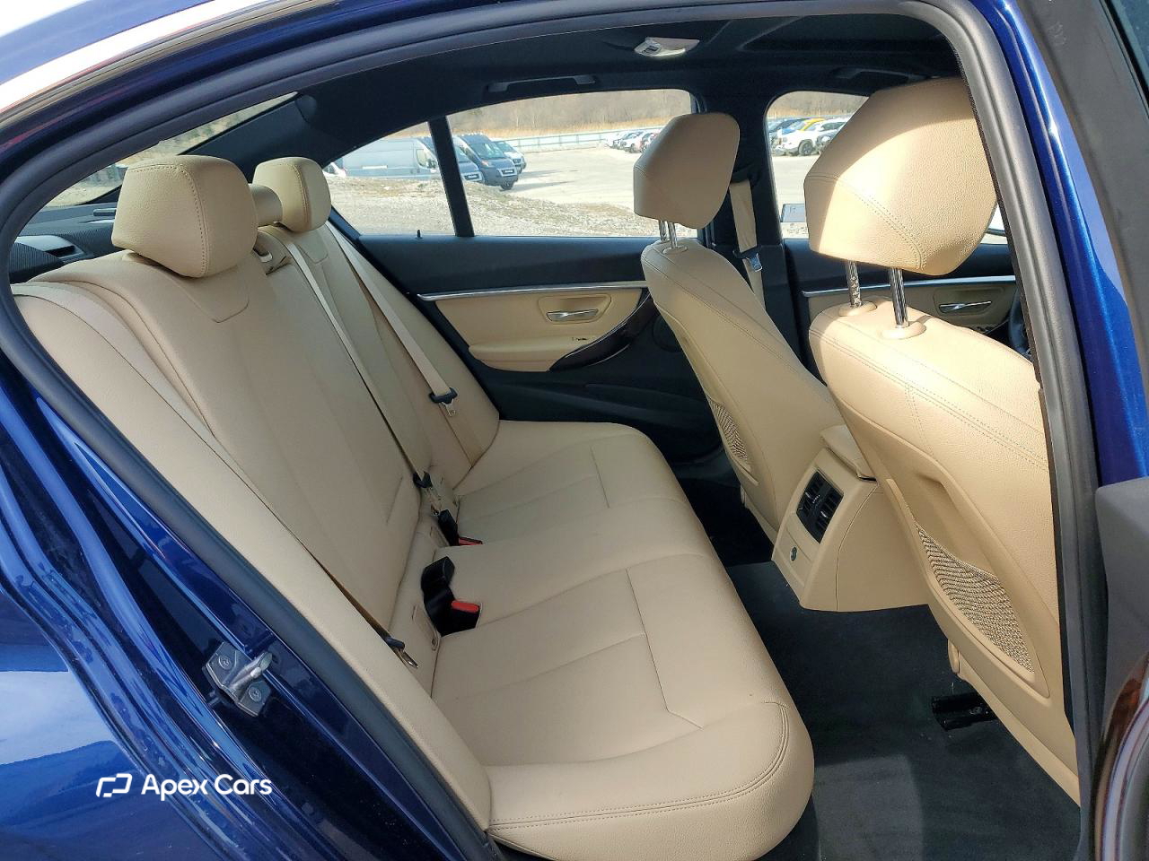BMW Series 3 2018