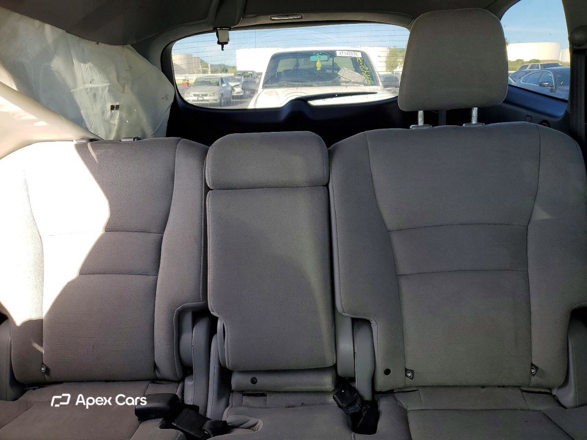 Honda Pilot 2019
