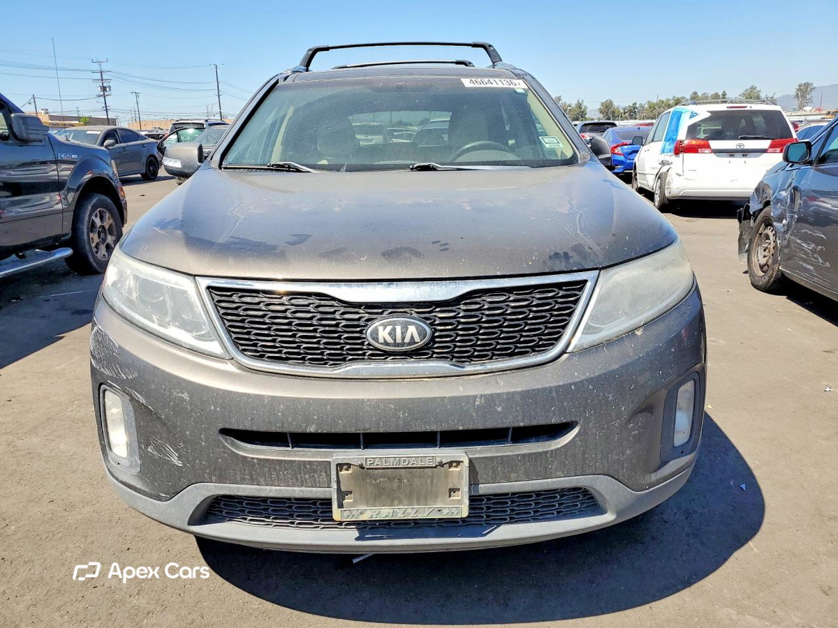 Kia Sorento 2014