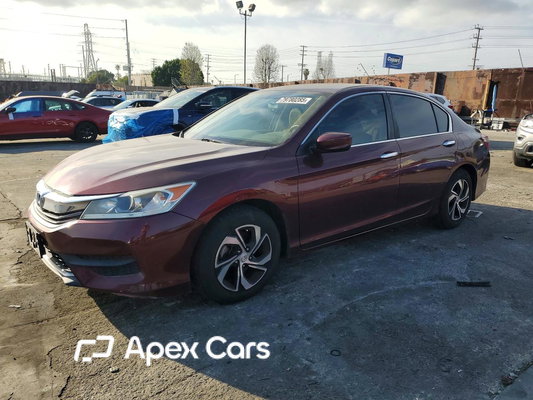 Honda Accord 2017 - Image 1 of 13