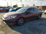 Honda Accord 2017