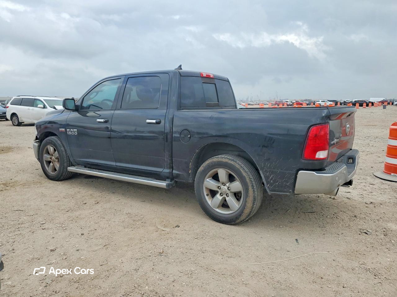 RAM 1500 2016