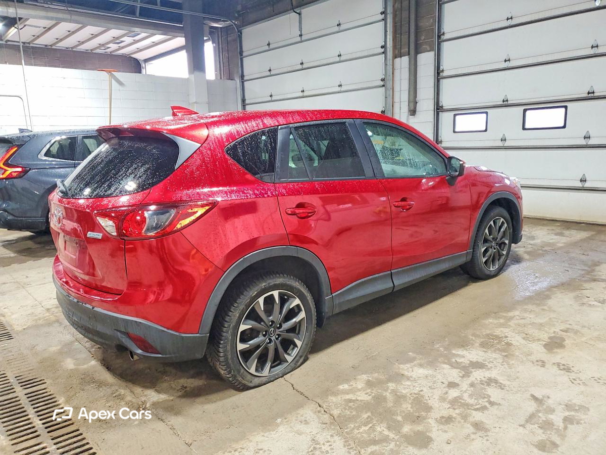 Mazda CX-5 2016