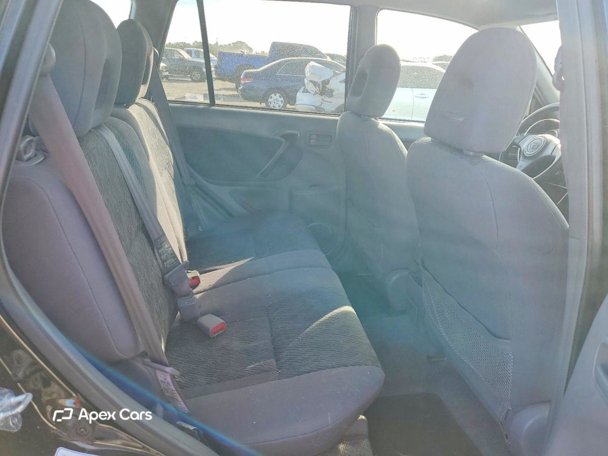 Toyota RAV 4 2002