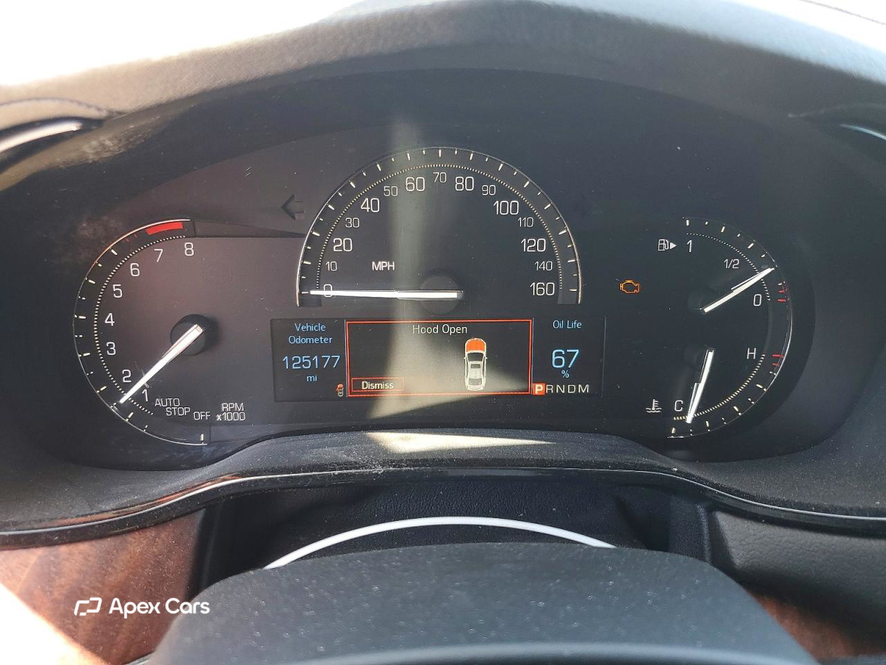 Cadillac CTS 2018