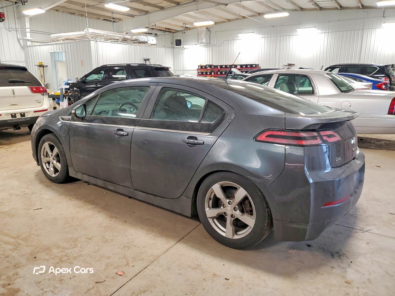 Chevrolet Volt 2012