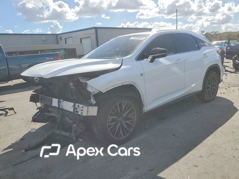 Lexus RX 2022 - Image 1 of 15