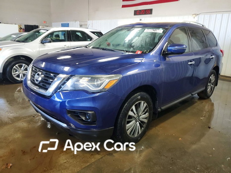 Nissan Pathfinder 2017 - Image 1 of 14