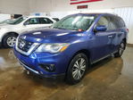 Nissan Pathfinder 2017