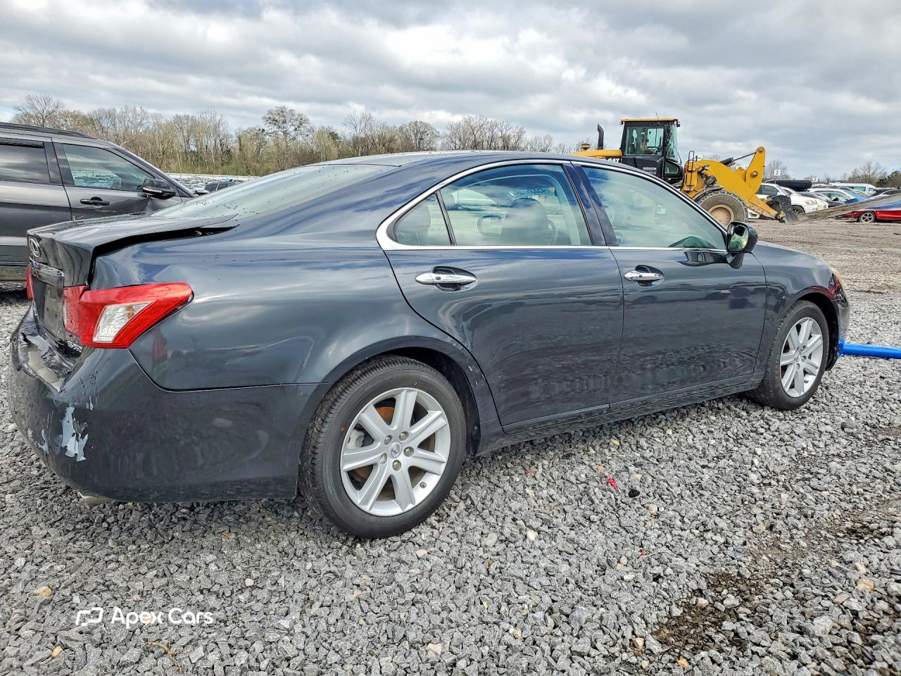 Lexus ES 2007