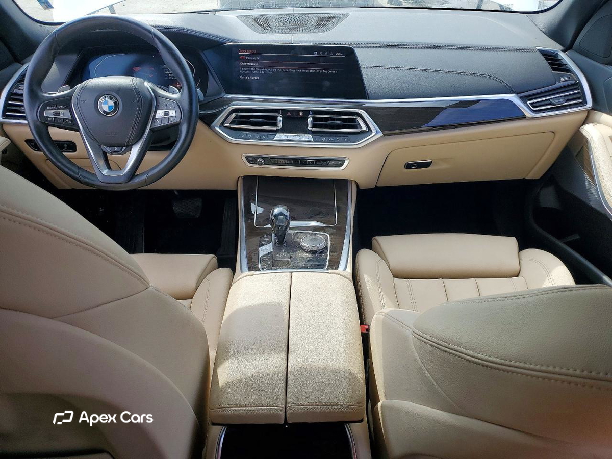 BMW X5 2020