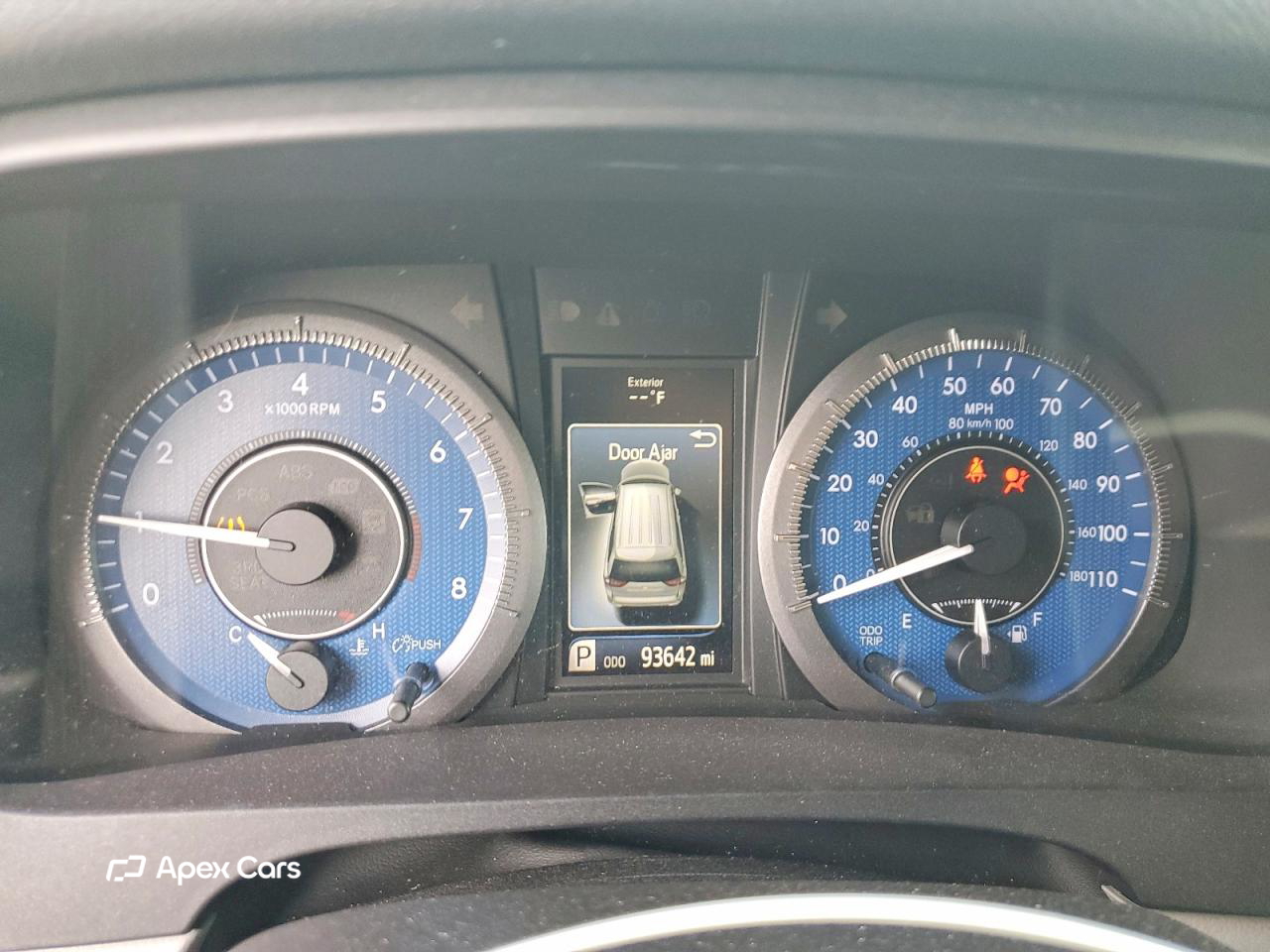 Toyota Sienna 2017