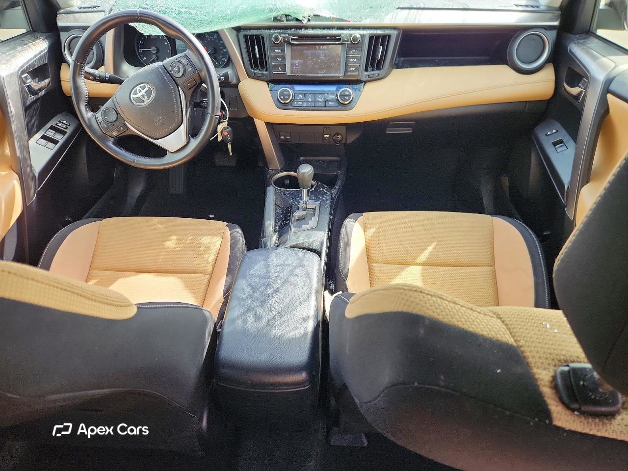Toyota RAV 4 2017