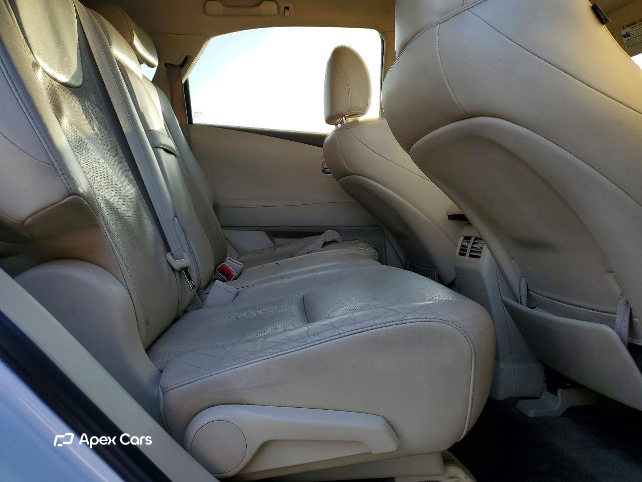 Lexus RX 2010