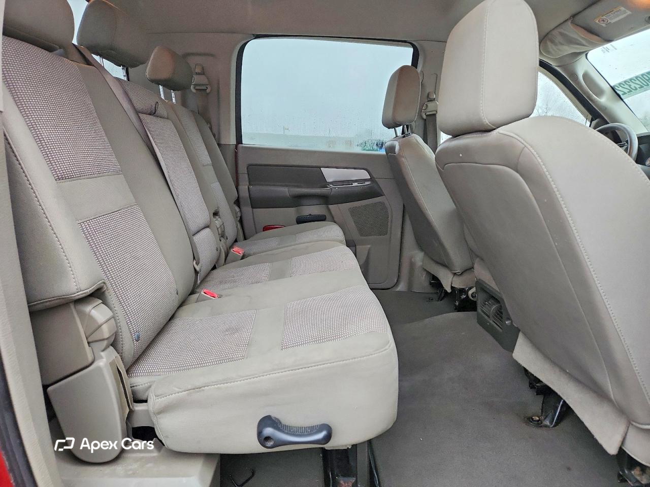 Dodge RAM 2008