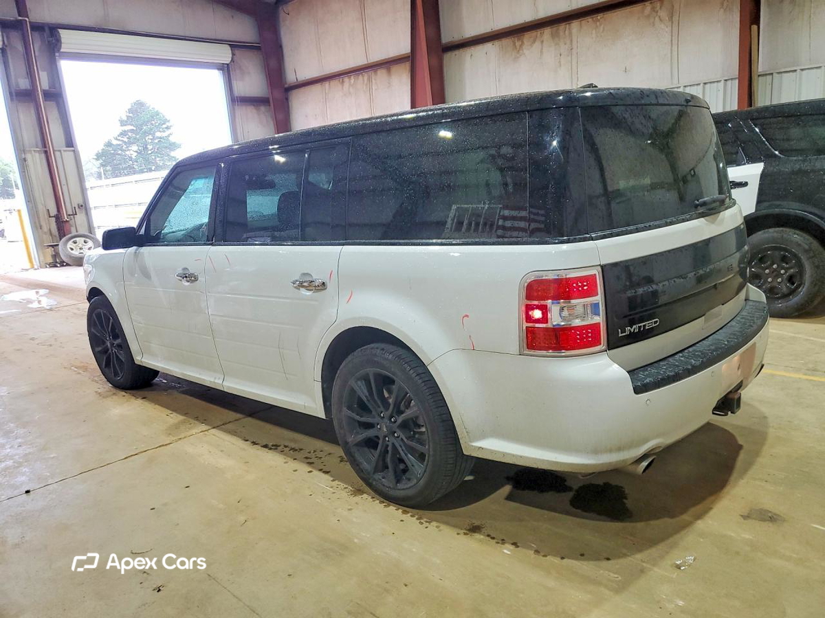 Ford Flex 2019