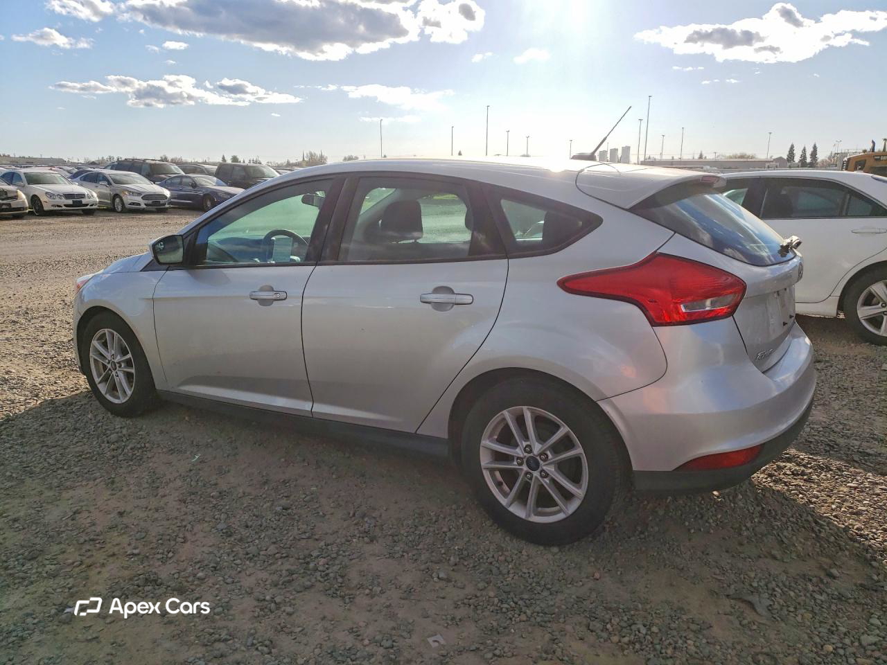 Ford Focus 2018