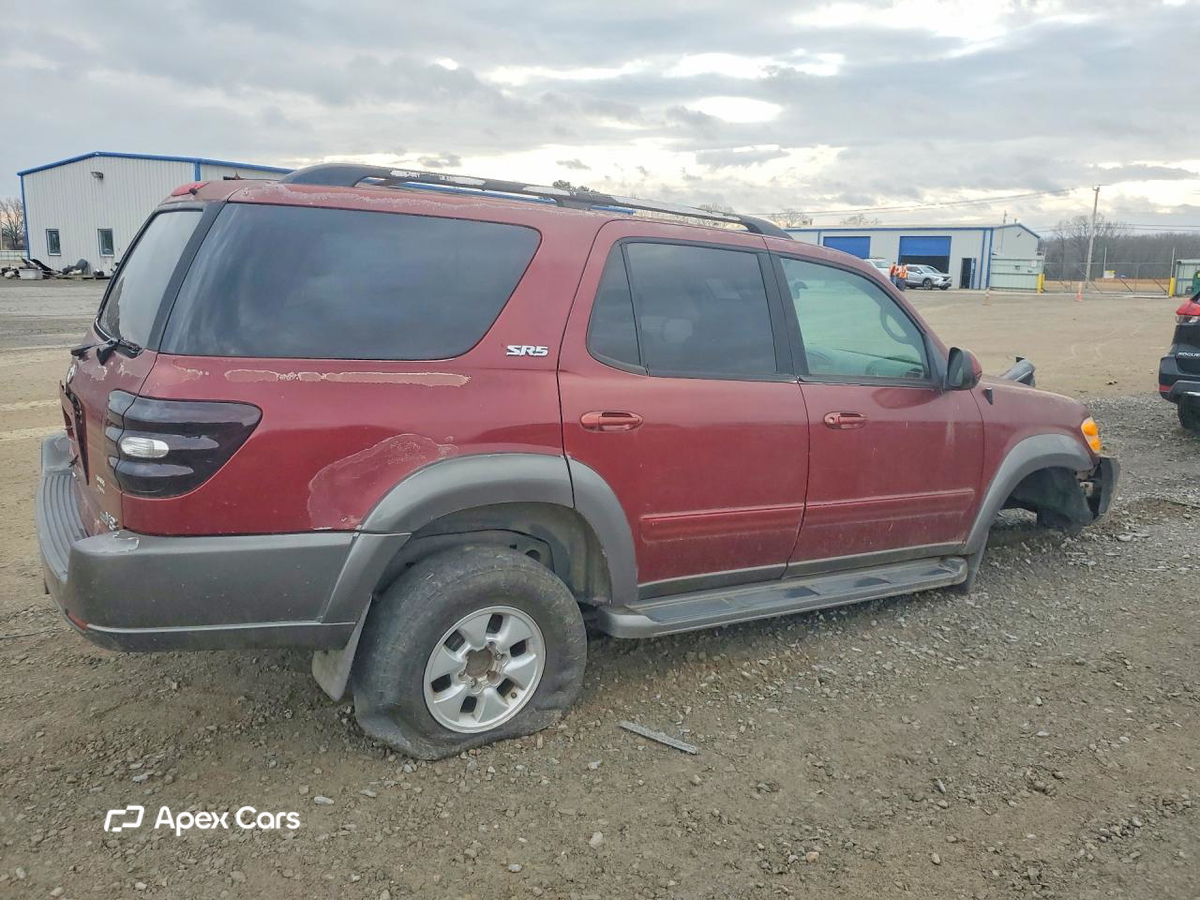 Toyota Sequoia 2003