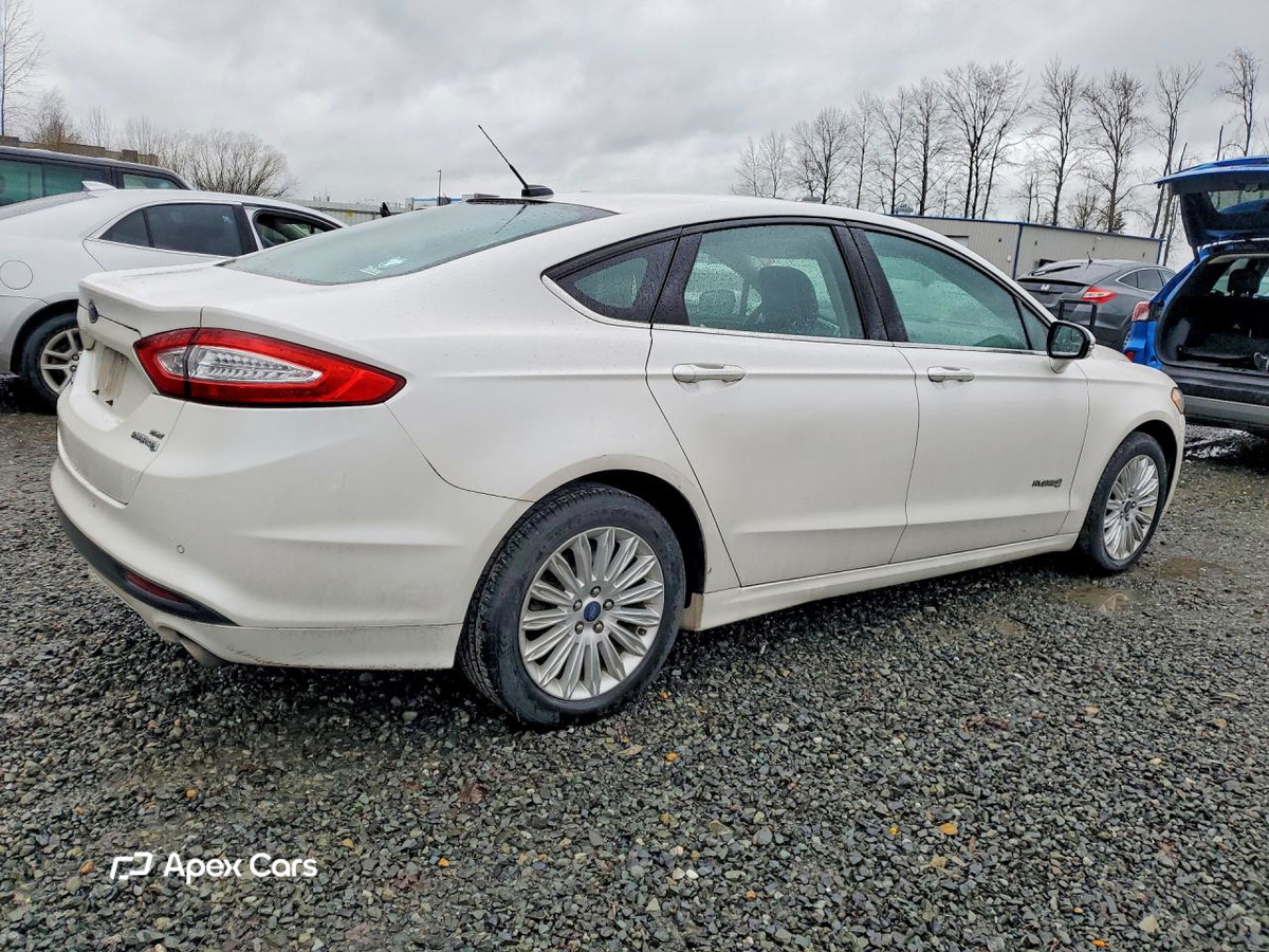 Ford Fusion 2013