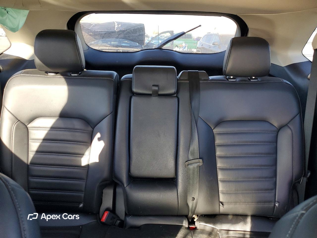 Ford Edge 2024