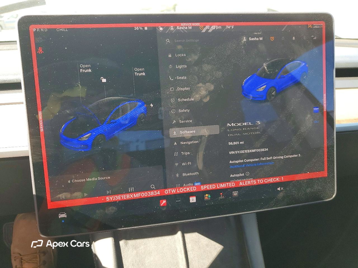Tesla Model 3 2021