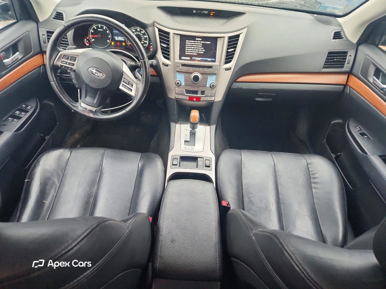 Subaru Outback 2013