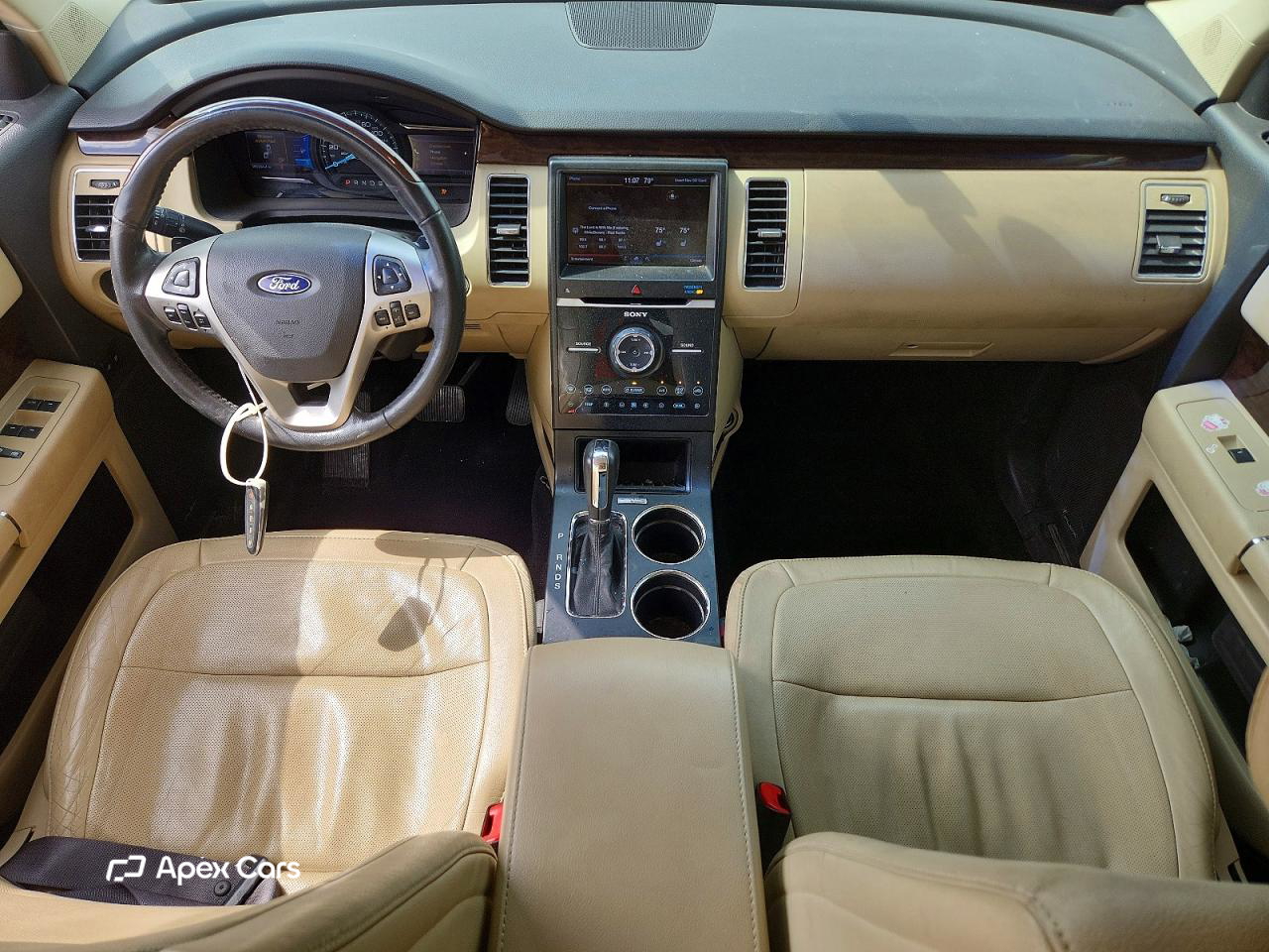 Ford Flex 2013