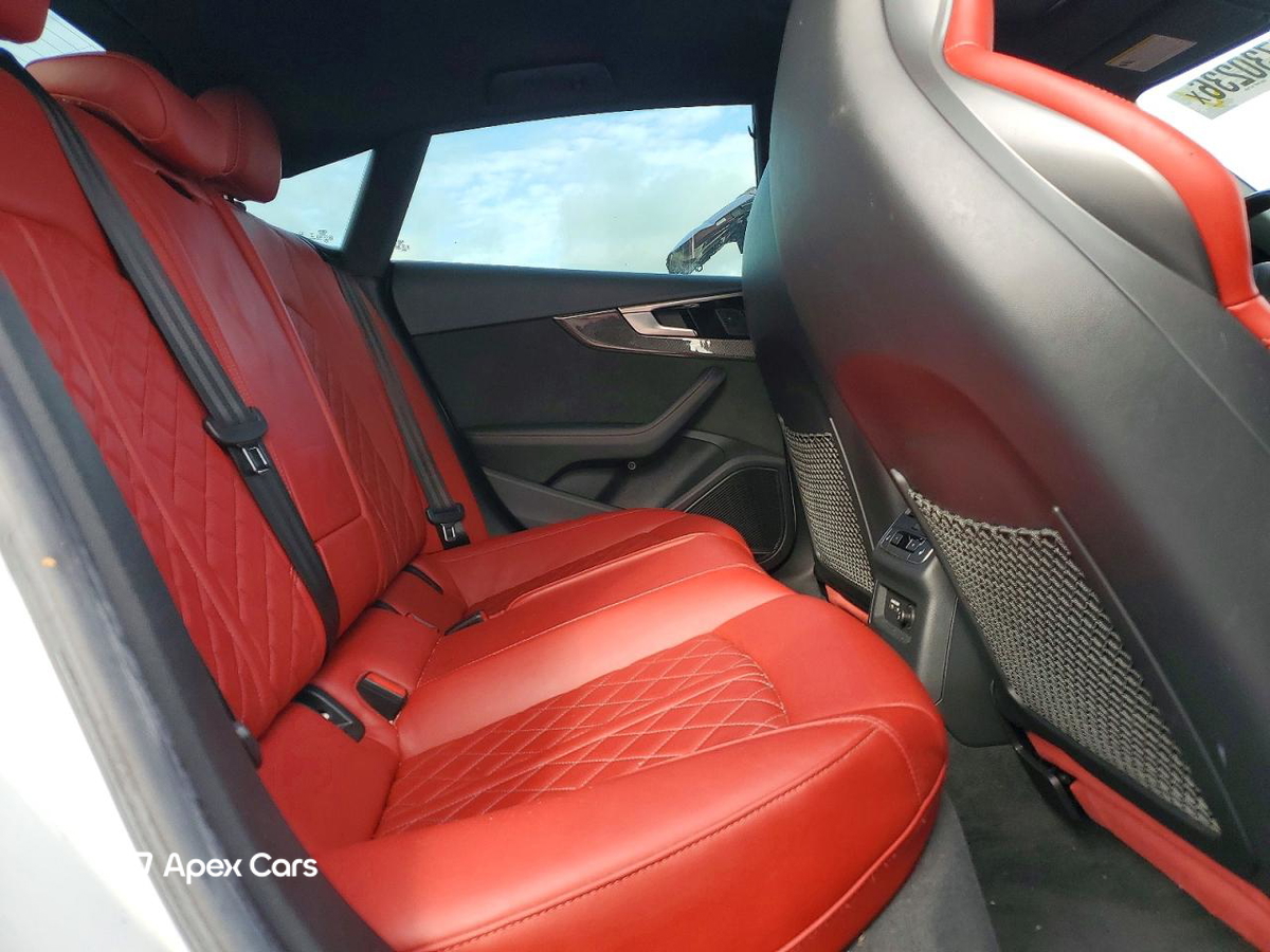 Audi S5 2021