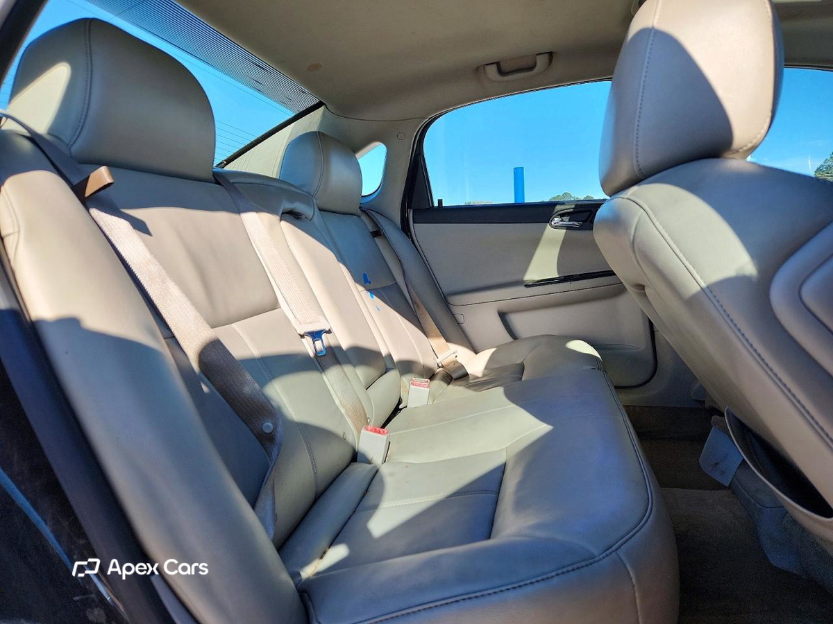 Chevrolet Impala 2014
