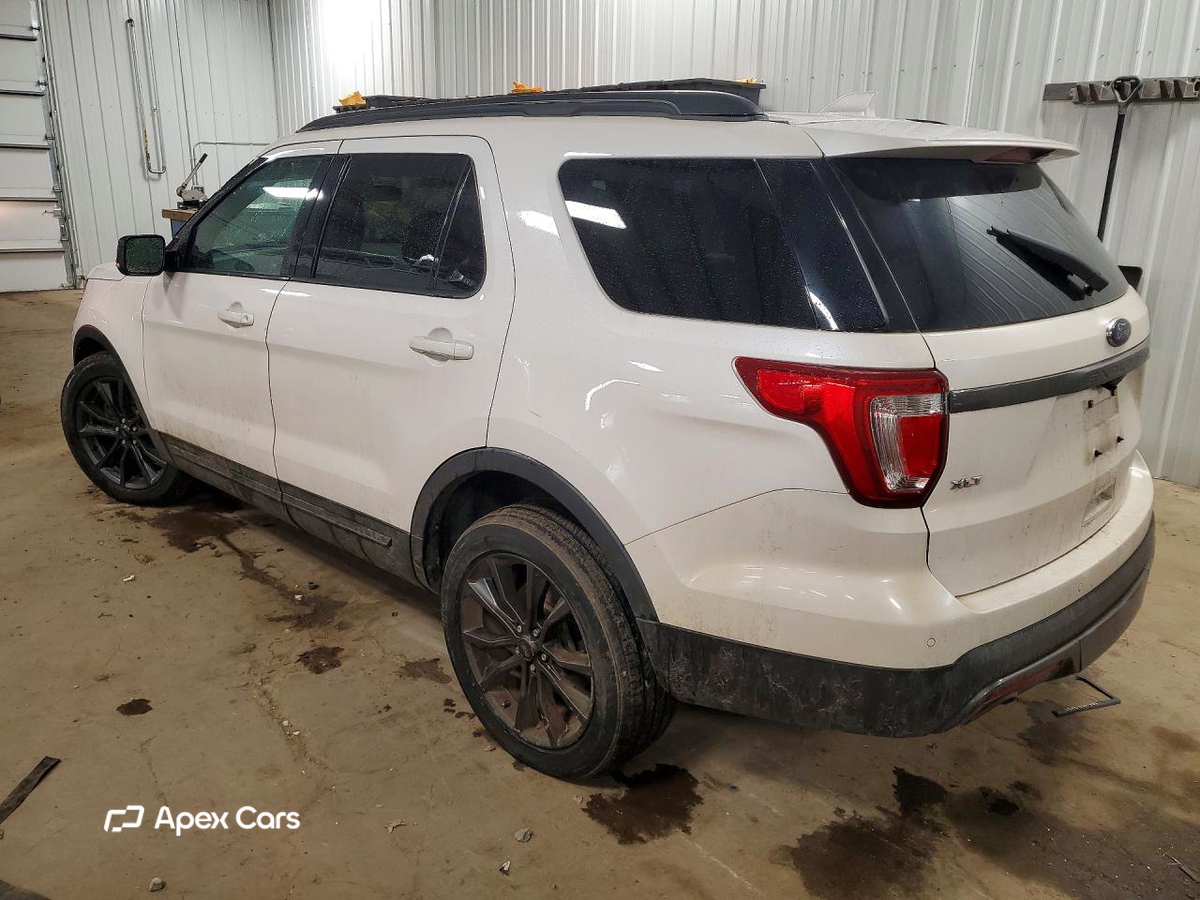 Ford Explorer 2017