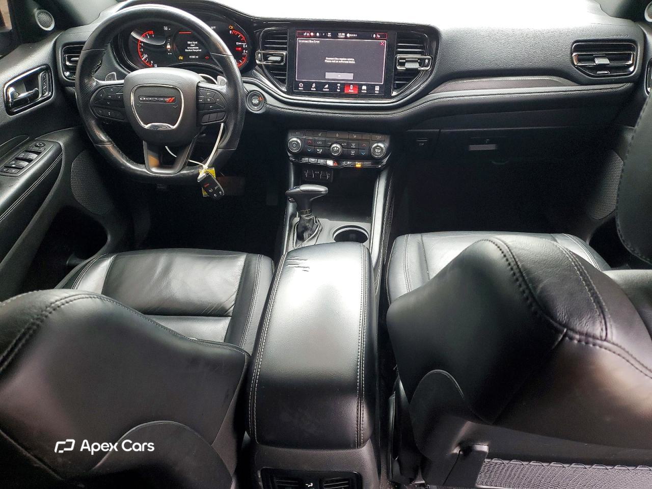 Dodge Durango 2021
