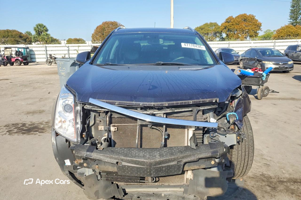 Cadillac SRX 2016
