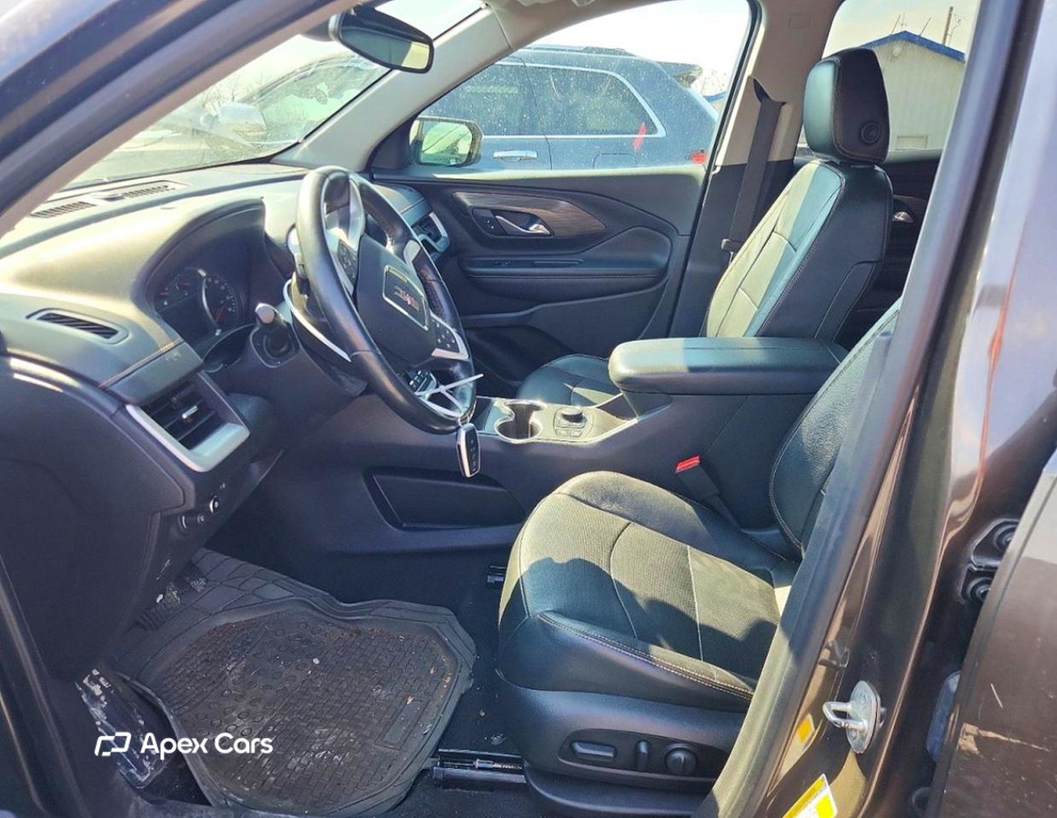 GMC Terrain 2020