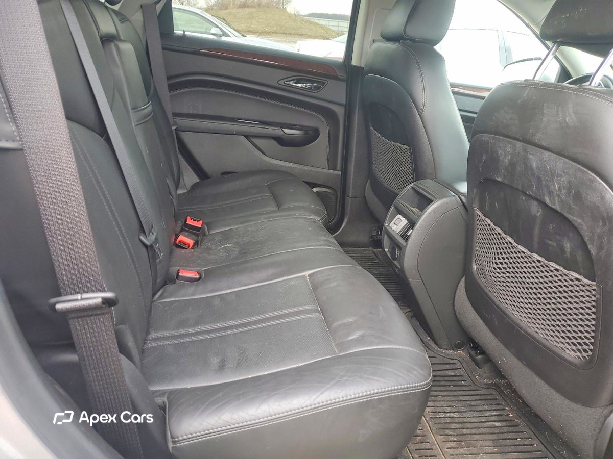 Cadillac SRX 2016
