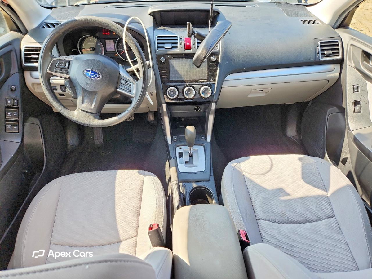 Subaru Forester 2016